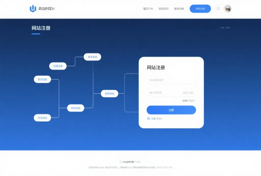大发快三注册网站信息结构深度解析：注册流程与系统合规安全全景呈现